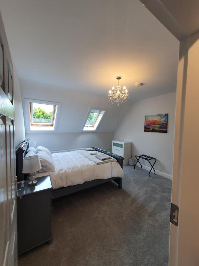 N0 2 Greystones Clock Tower Lodge Leap Экстерьер фото