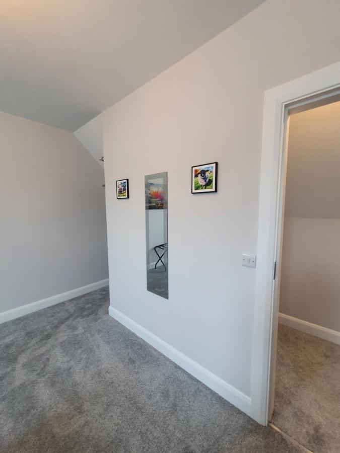 N0 2 Greystones Clock Tower Lodge Leap Экстерьер фото