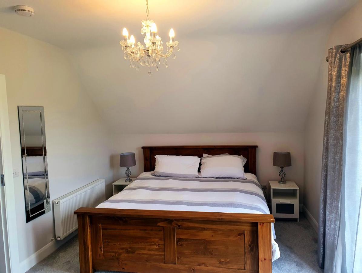 N0 2 Greystones Clock Tower Lodge Leap Экстерьер фото