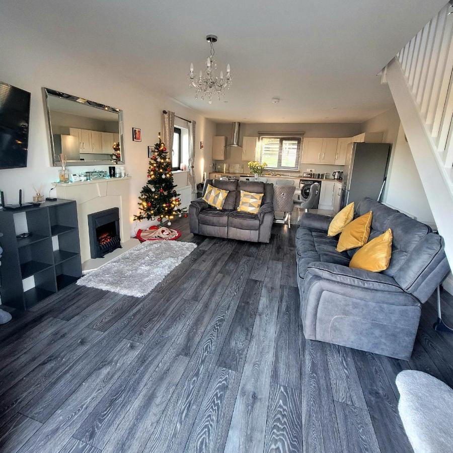 N0 2 Greystones Clock Tower Lodge Leap Экстерьер фото